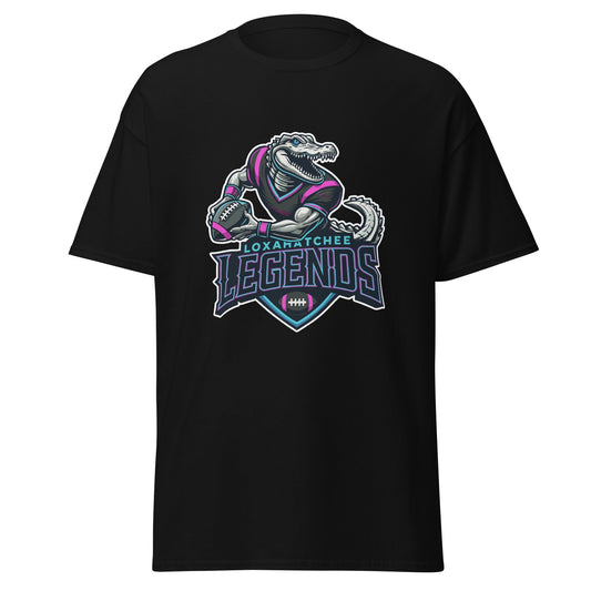 Classic | T-Shirt | Lox Legends | Gator Logo