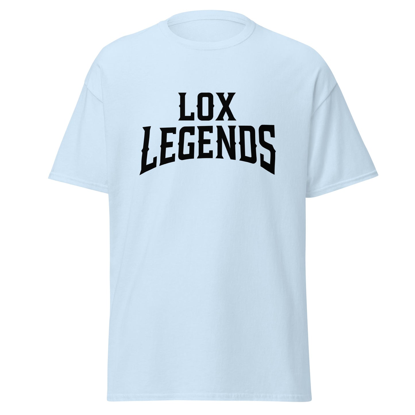 Classic | T-Shirt | Lox Legends | Script Logo