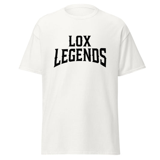 Classic | T-Shirt | Lox Legends | Script Logo