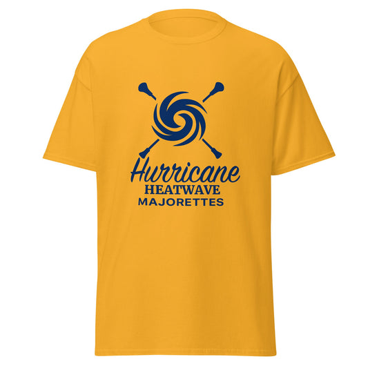 Classic | T-Shirt | LWH Heatwave Majorettes | Main Logo