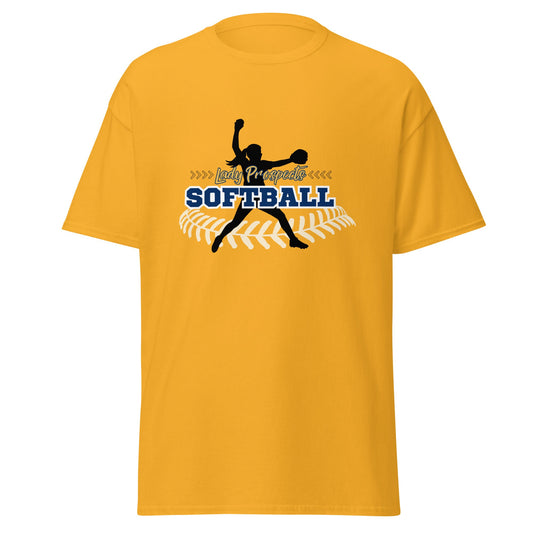 Classic | T-Shirt | Marucci Prospects | Fastpitch Crest Logo