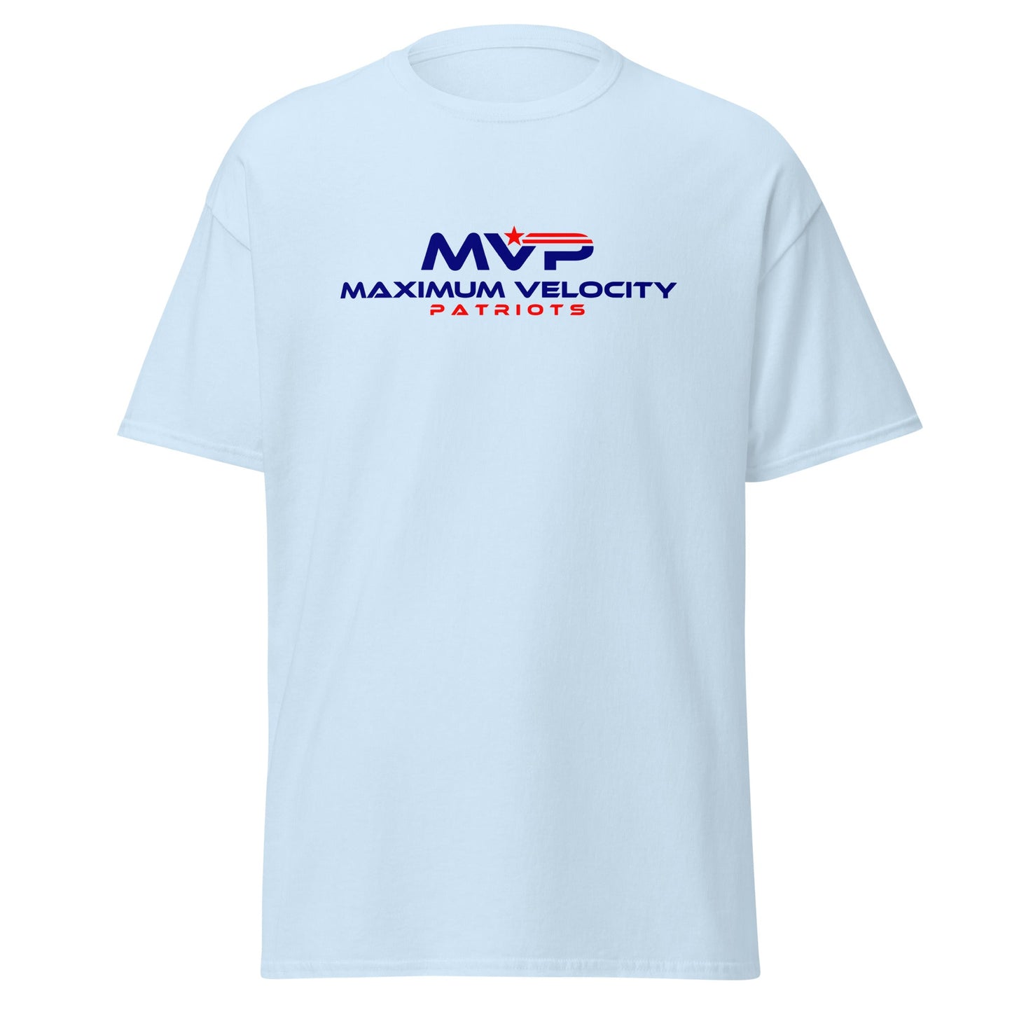 Classic | T-Shirt | Maximum Velocity Youth Sports | Vanguard Logo