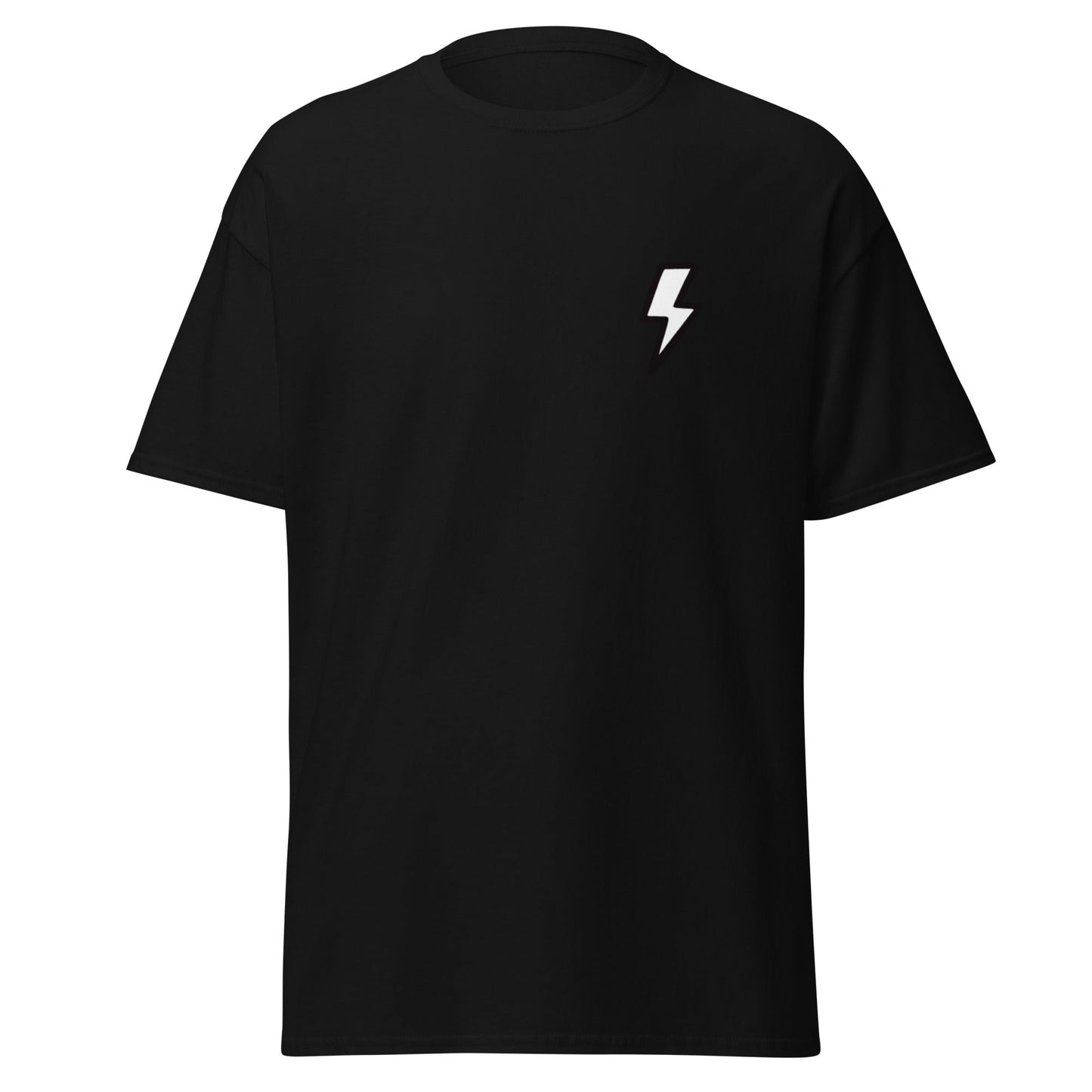 Classic | T-Shirt | Maximum Voltage Athletics District | Titan Thunder Logo