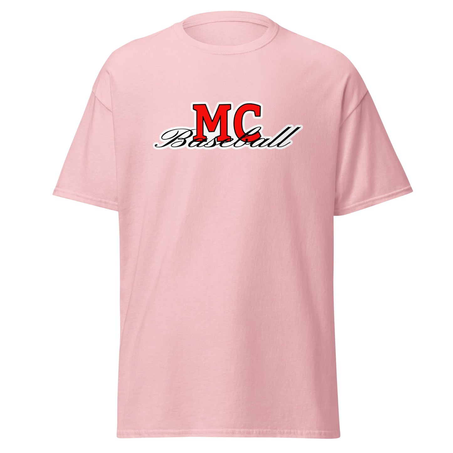 Classic | T-Shirt | MC Baseball | Mark Logo