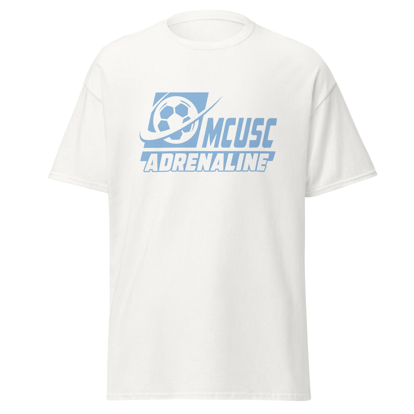 Classic | T-Shirt | MCUSC Adrenaline Girls Soccer