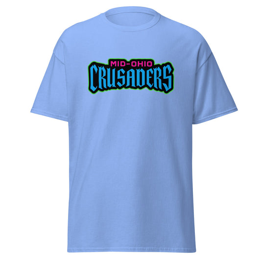 Classic | T-Shirt | Mid Ohio Crusaders | Script Logo