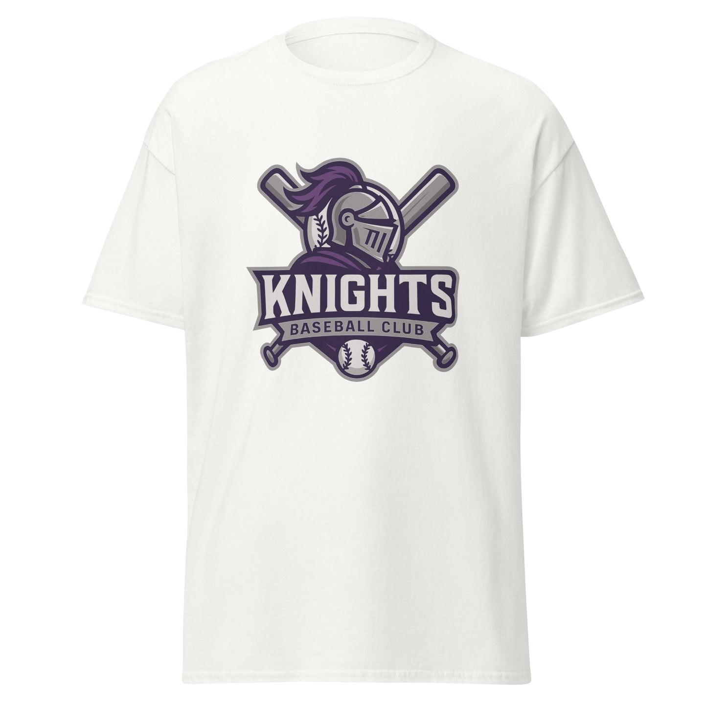 Classic | T-Shirt | Midland Knights Baseball Club