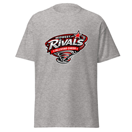 Classic | T-Shirt | Midwest Rivals Allstar Cheer