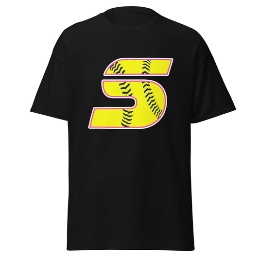 Classic | T-Shirt | Midwest Swing Softball | Classic Logo
