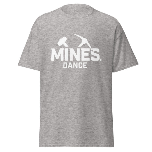 Classic | T-Shirt | Mines Dance Team | Valor Logo