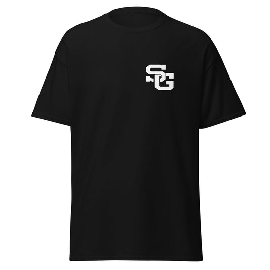 Classic | T-Shirt | Mohawks Baseball 8u | Lettermark Logo