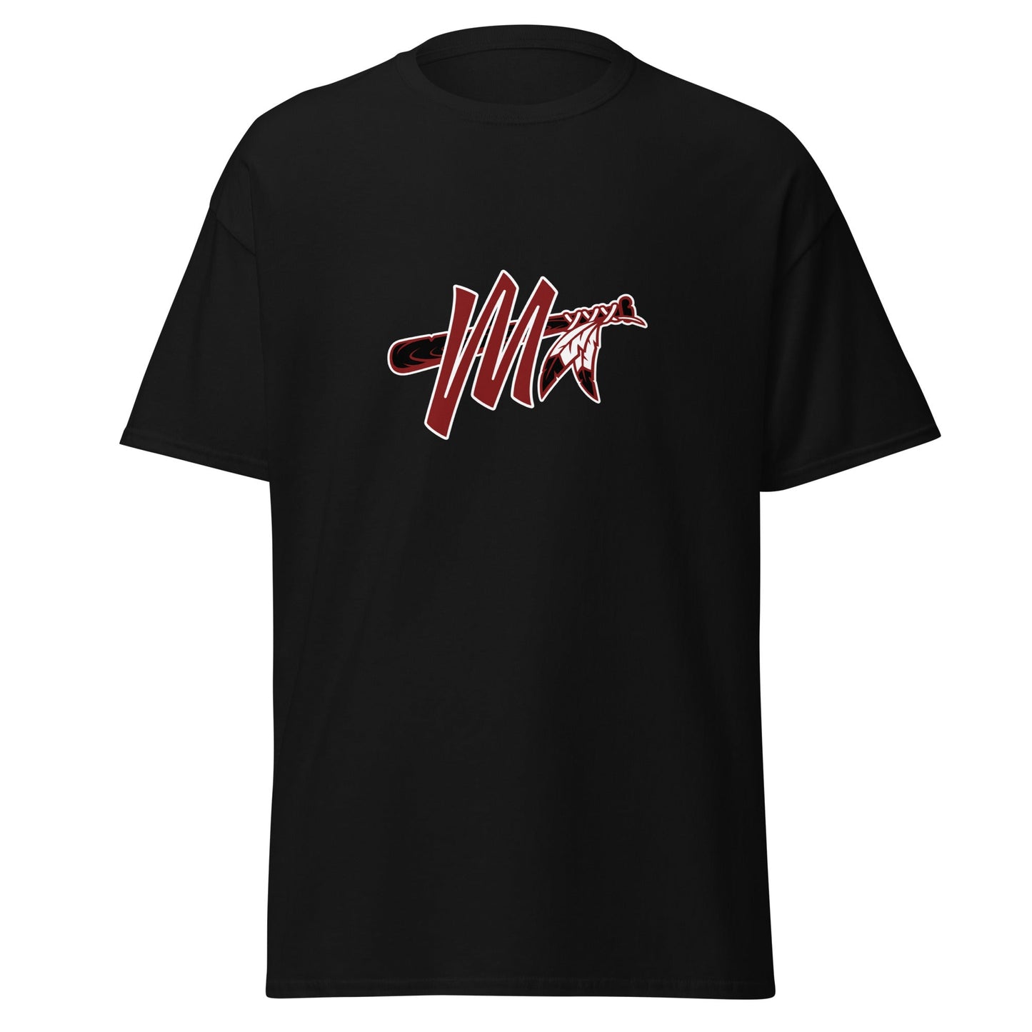 Classic | T-Shirt | Mohawks | M - Mark Logo