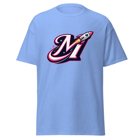 Classic | T-Shirt | Moonshots | Stellar Strike Logo