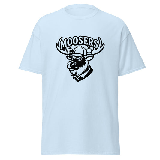 Classic | T-Shirt | Moosers | Vanguard Logo