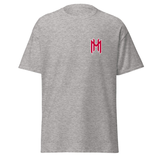 Classic | T-Shirt | Mountain House Bloodhounds | MH Monogram Logo