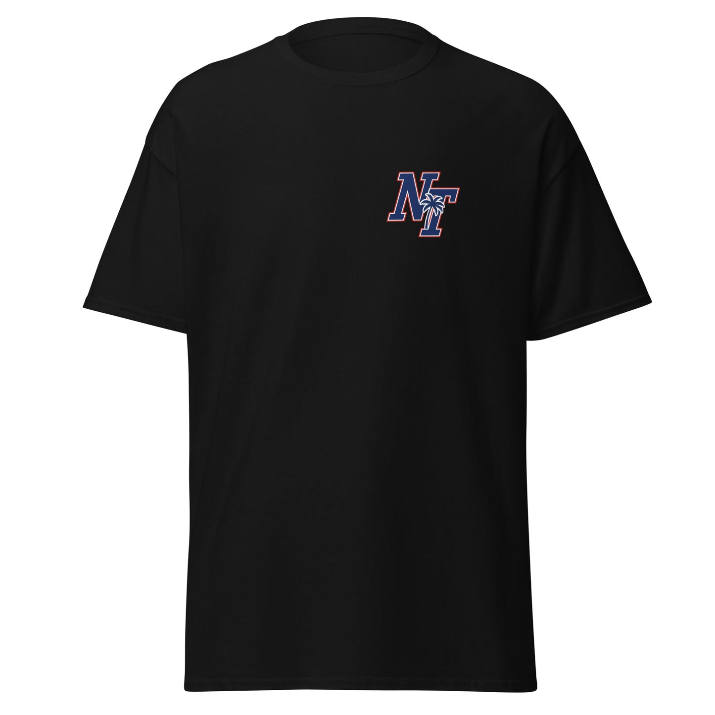 Classic | T-Shirt | Naples Tide | NT Lettermark Logo