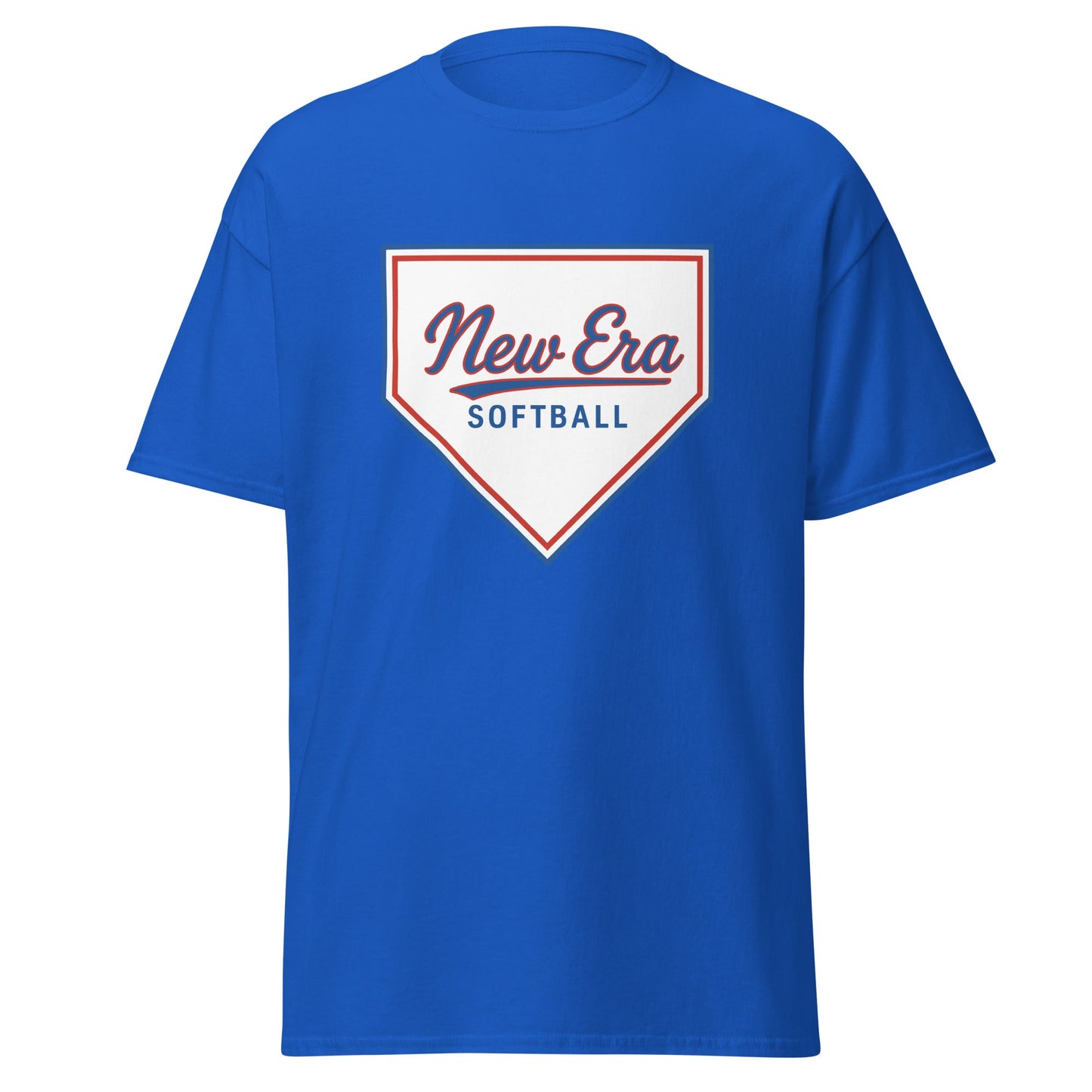 Classic | T-Shirt | New Era Softball