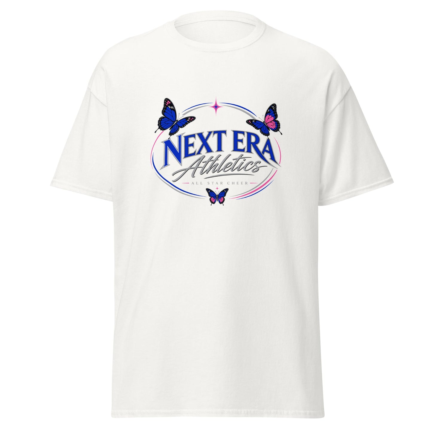 Classic | T-Shirt | Next Era Athletics | Crest Logo