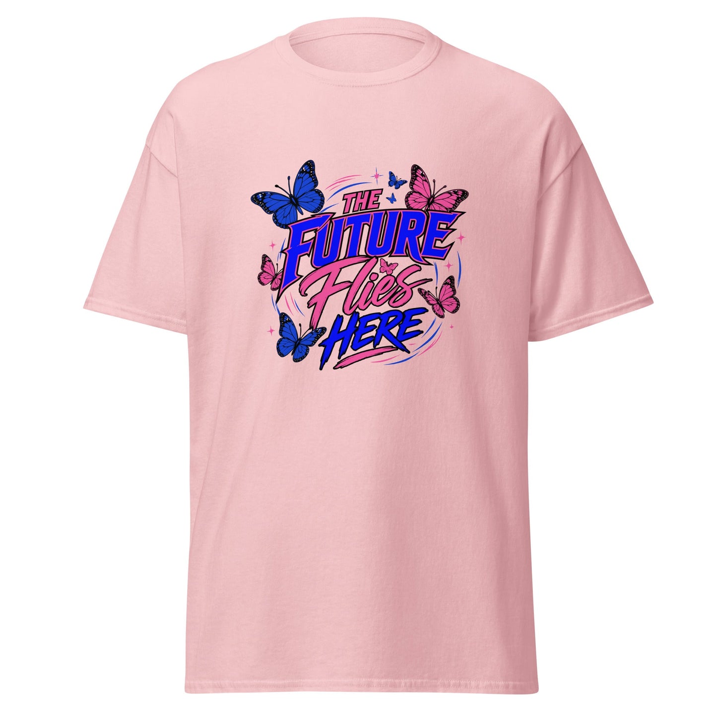 Classic | T-Shirt | Next Era Athletics | Wordmark Monarch Logo