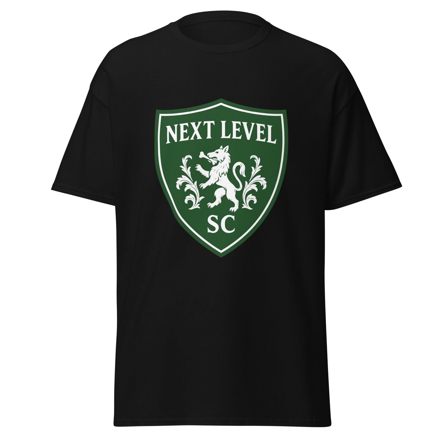 Classic | T-Shirt | Next Level SC | Shield Logo