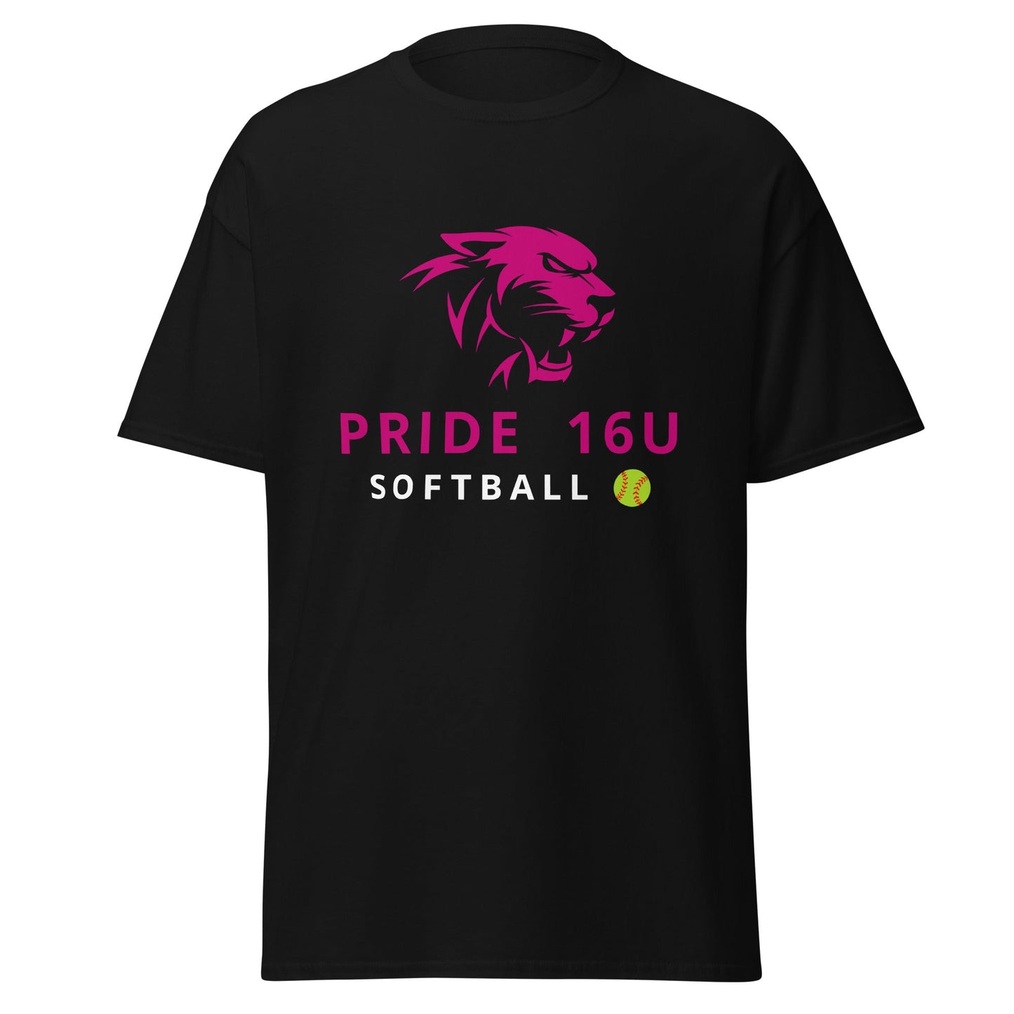 Classic | T-Shirt | NNY Pride Softball | Fastpitch Elite Logo