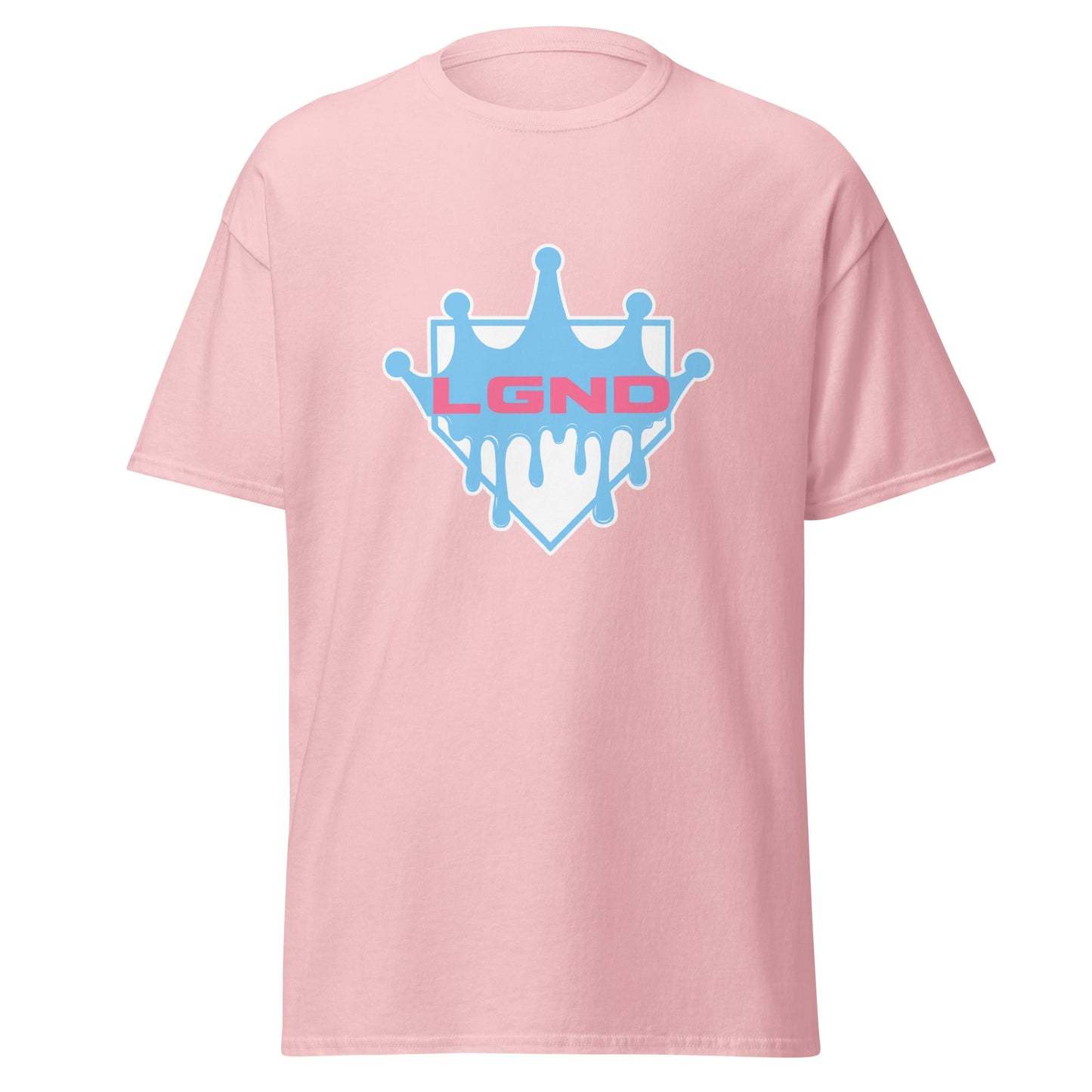 Classic | T-Shirt | Norcal Legend | Home Plate Logo