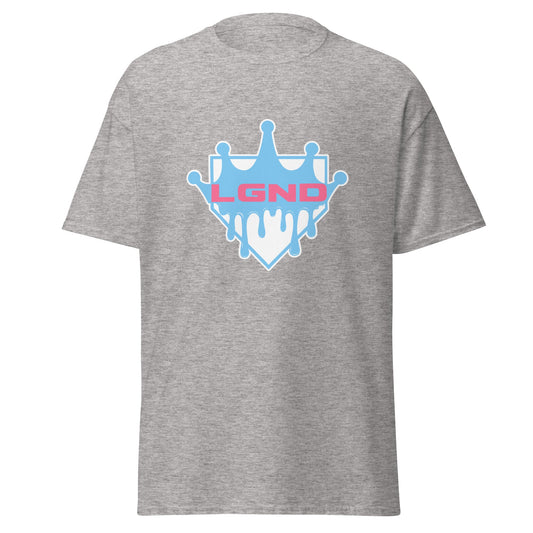Classic | T-Shirt | Norcal Legend | Home Plate Logo