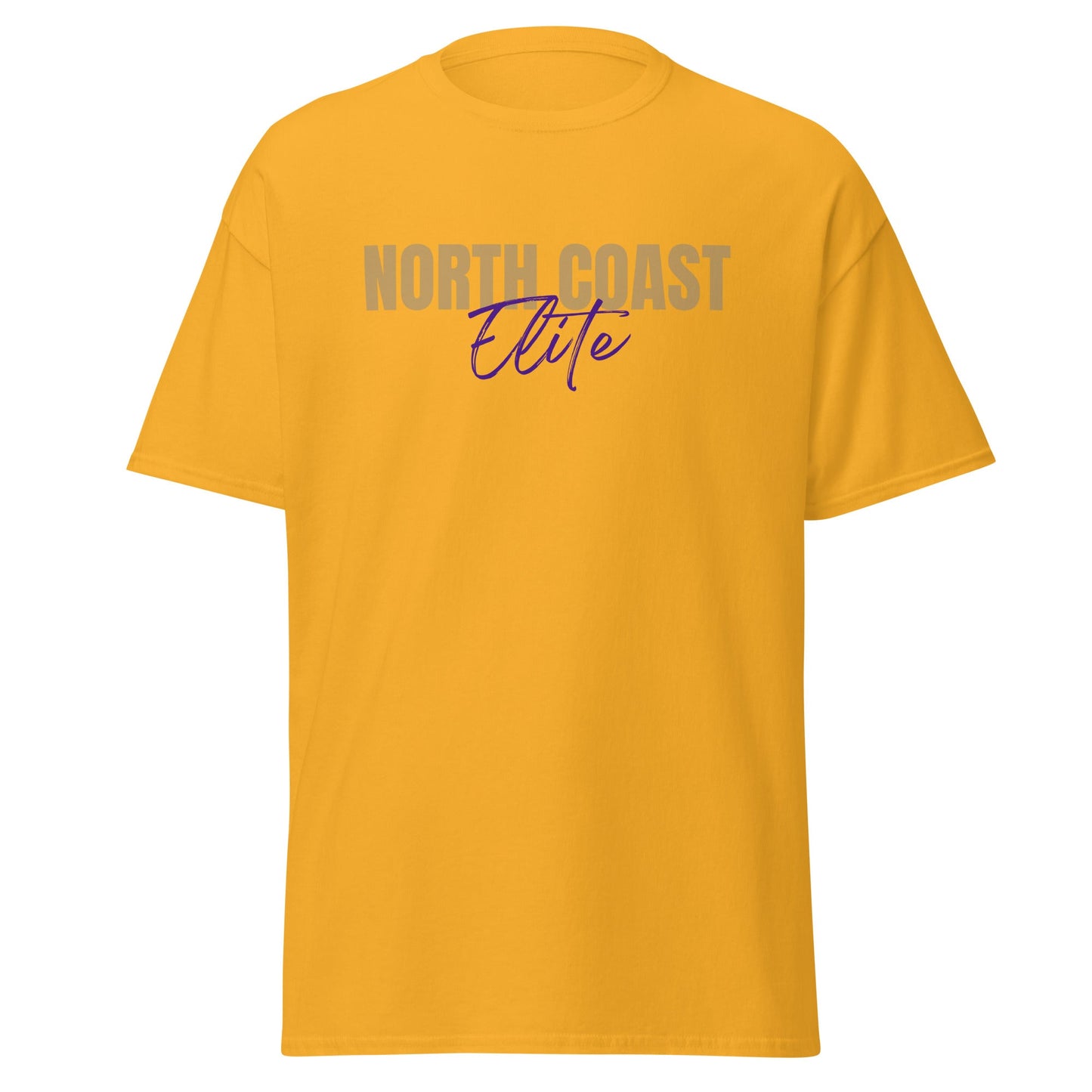 Classic | T-Shirt | North Coast Elite Inc | Alt Script Logo