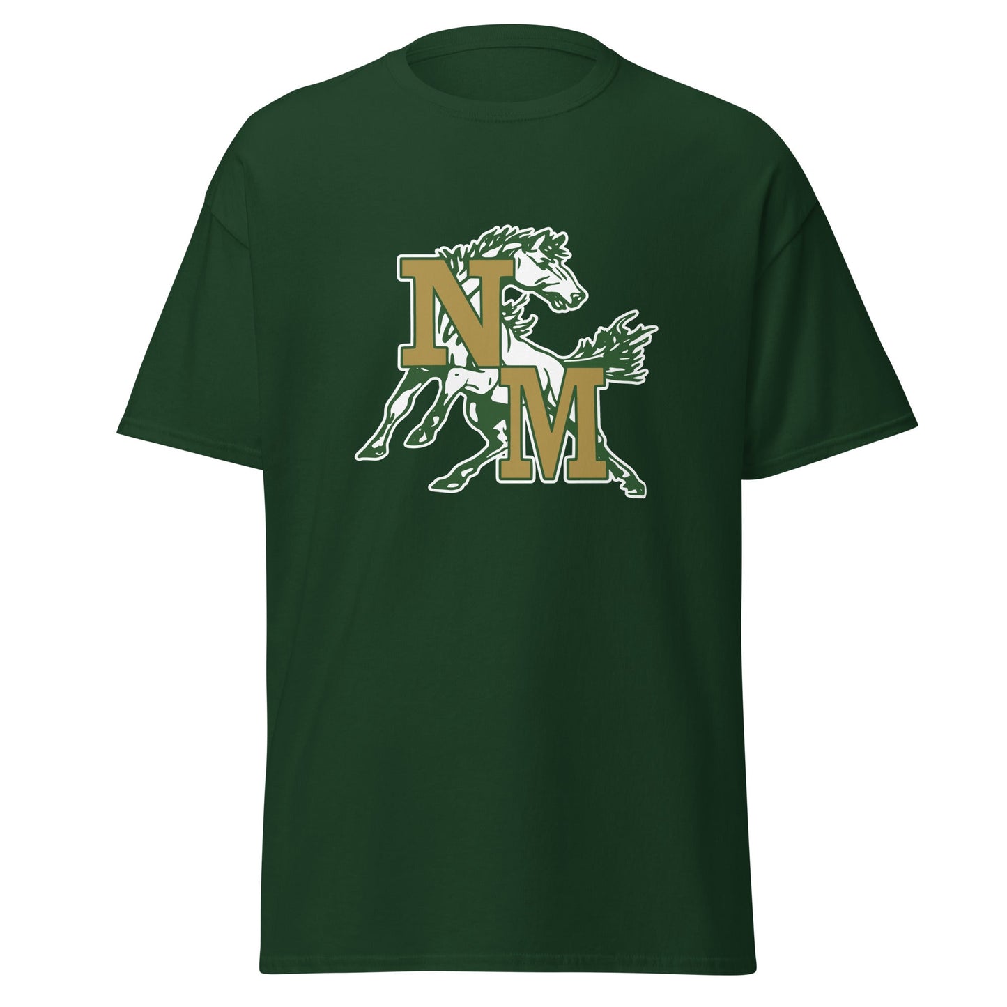 Classic | T-Shirt | North Moore Softball