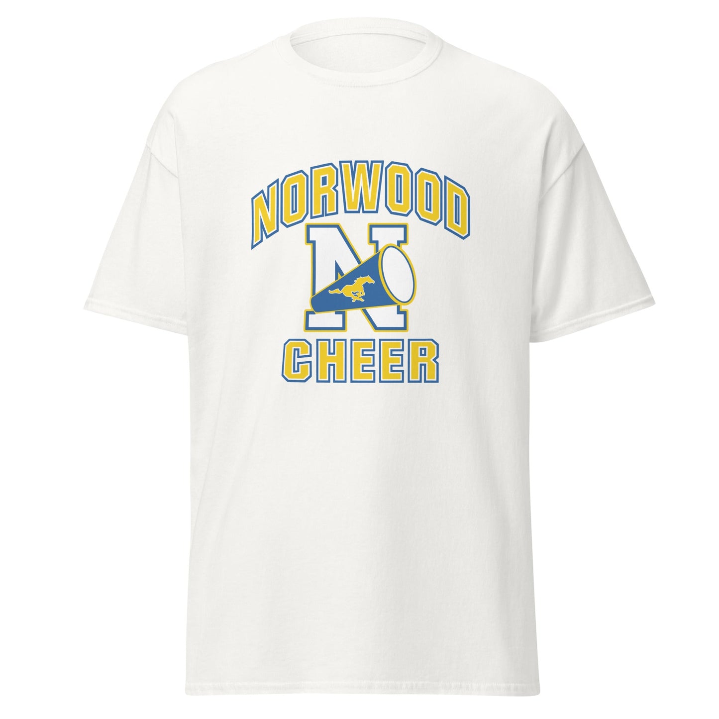 Classic | T-Shirt | Norwood Youth Cheer