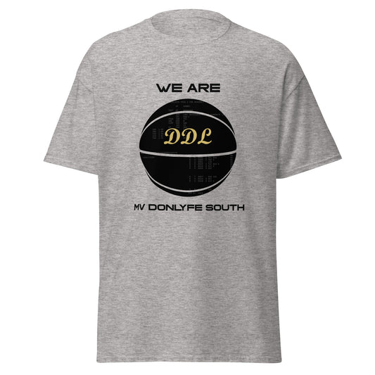 Classic | T-Shirt | Official DDL Merchandise | Emblem Logo