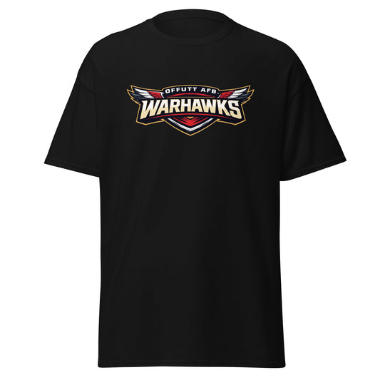 Classic | T-Shirt | Offutt AFB Warhawks | Mark Logo