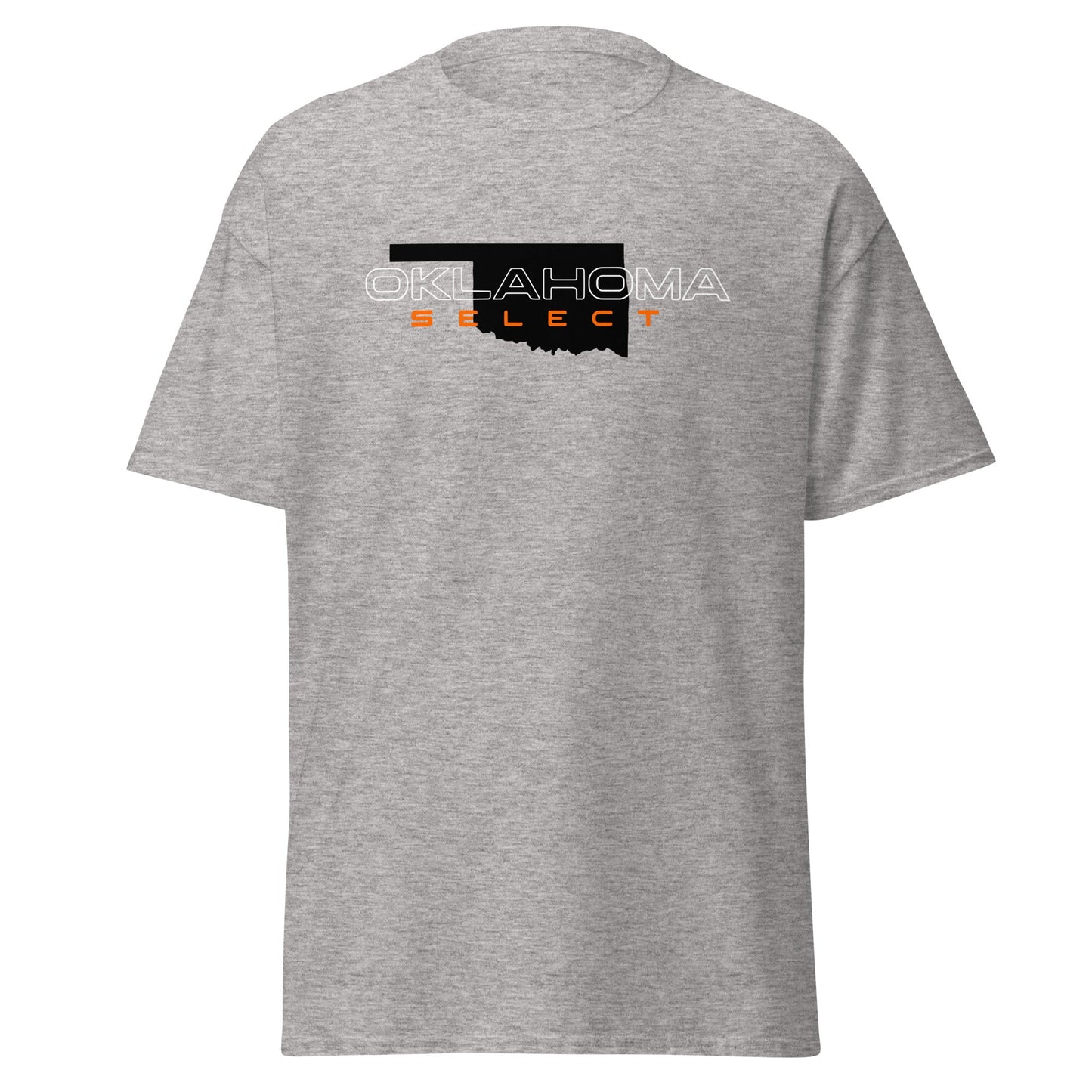 Classic | T-Shirt | Oklahoma Select Ball | Script Logo
