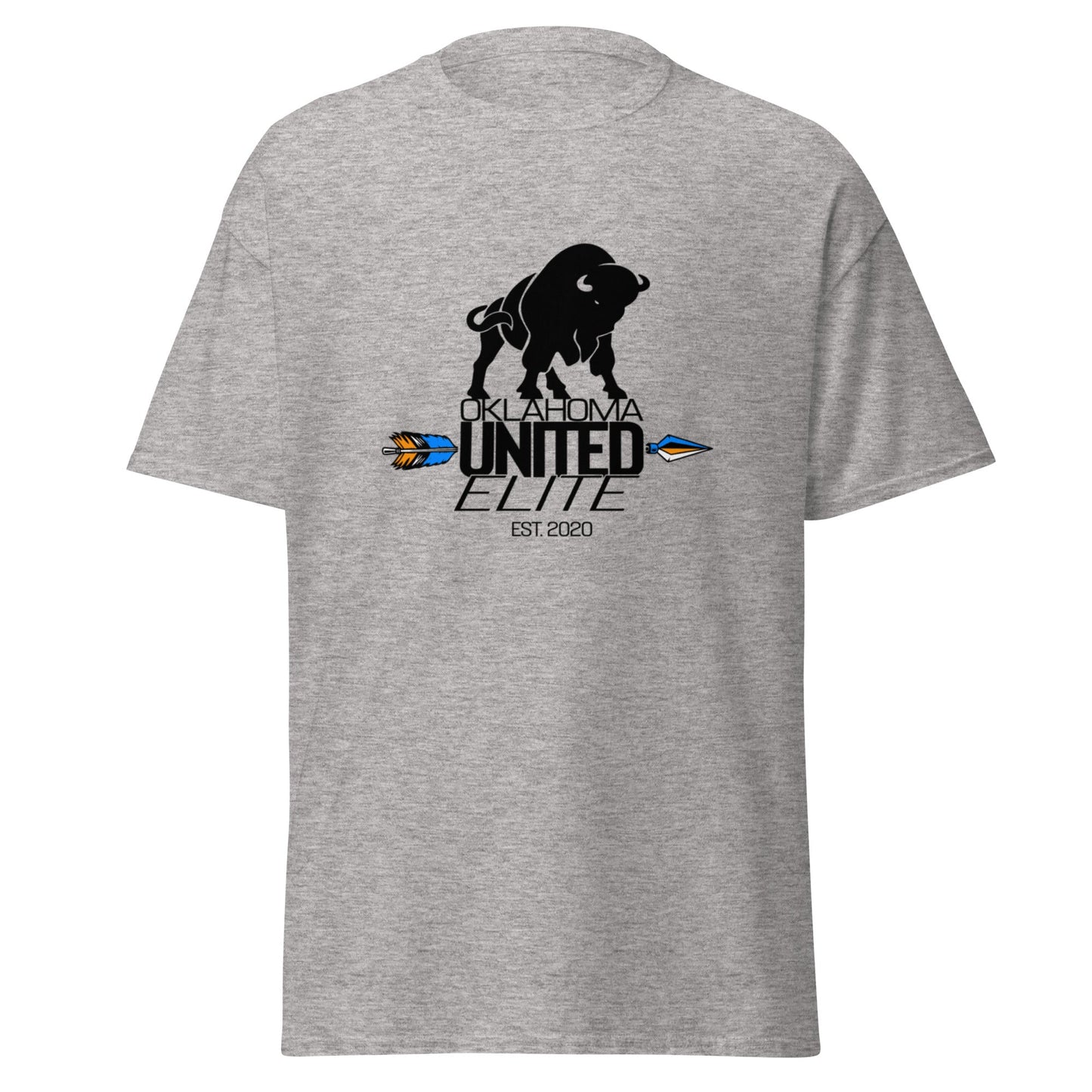 Classic | T-Shirt | OUE | Crest Logo