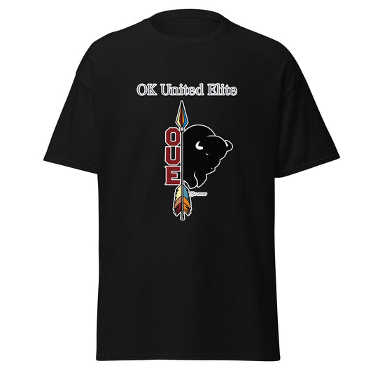 Classic | T-Shirt | OUE | Emblem Logo