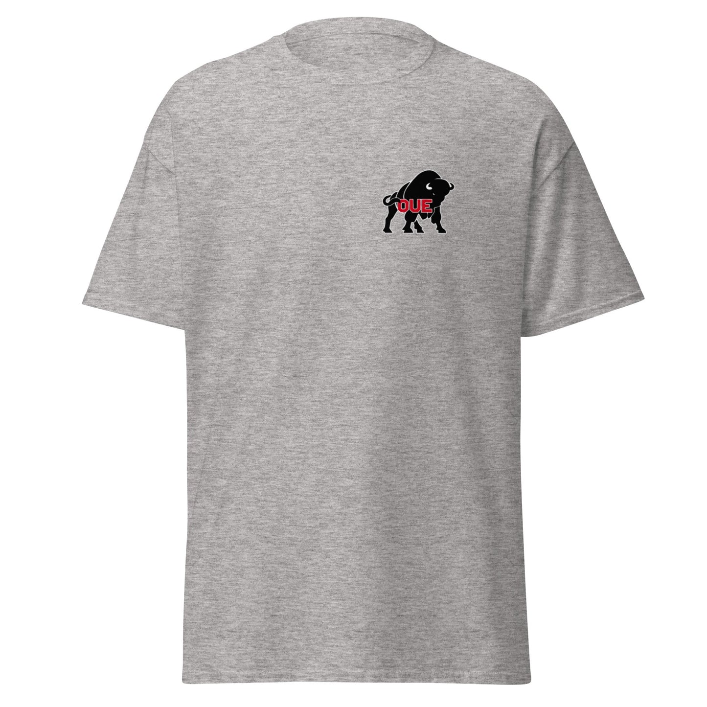 Classic | T-Shirt | OUE | Mascot Logo
