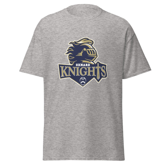 Classic | T-Shirt | Oxnard Knights Youth Football and Cheer