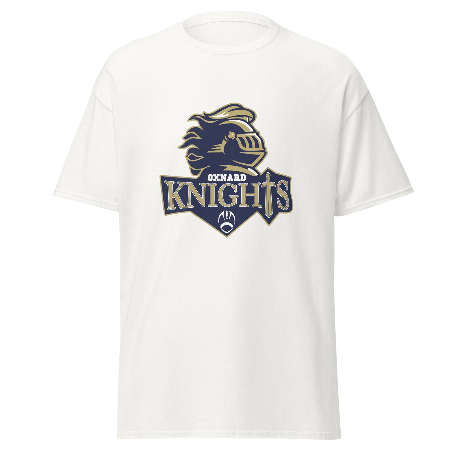 Classic | T-Shirt | Oxnard Knights Youth Football and Cheer