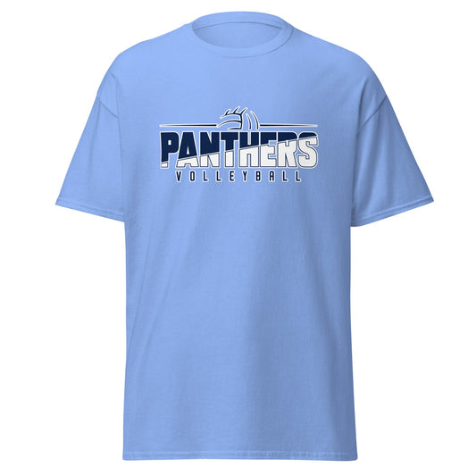 Classic | T-Shirt | Page County High School Volleyball | Crest Logo