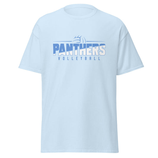 Classic | T-Shirt | Page County High School Volleyball | Vanguard Logo