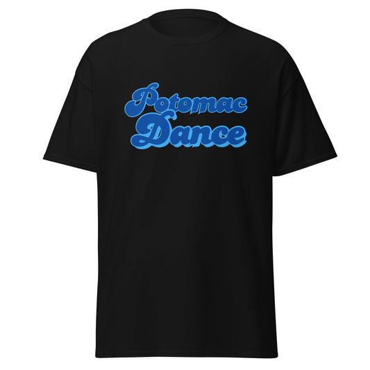 Classic | T-Shirt | PANTHER ROYALE | Potomac Dance Logo