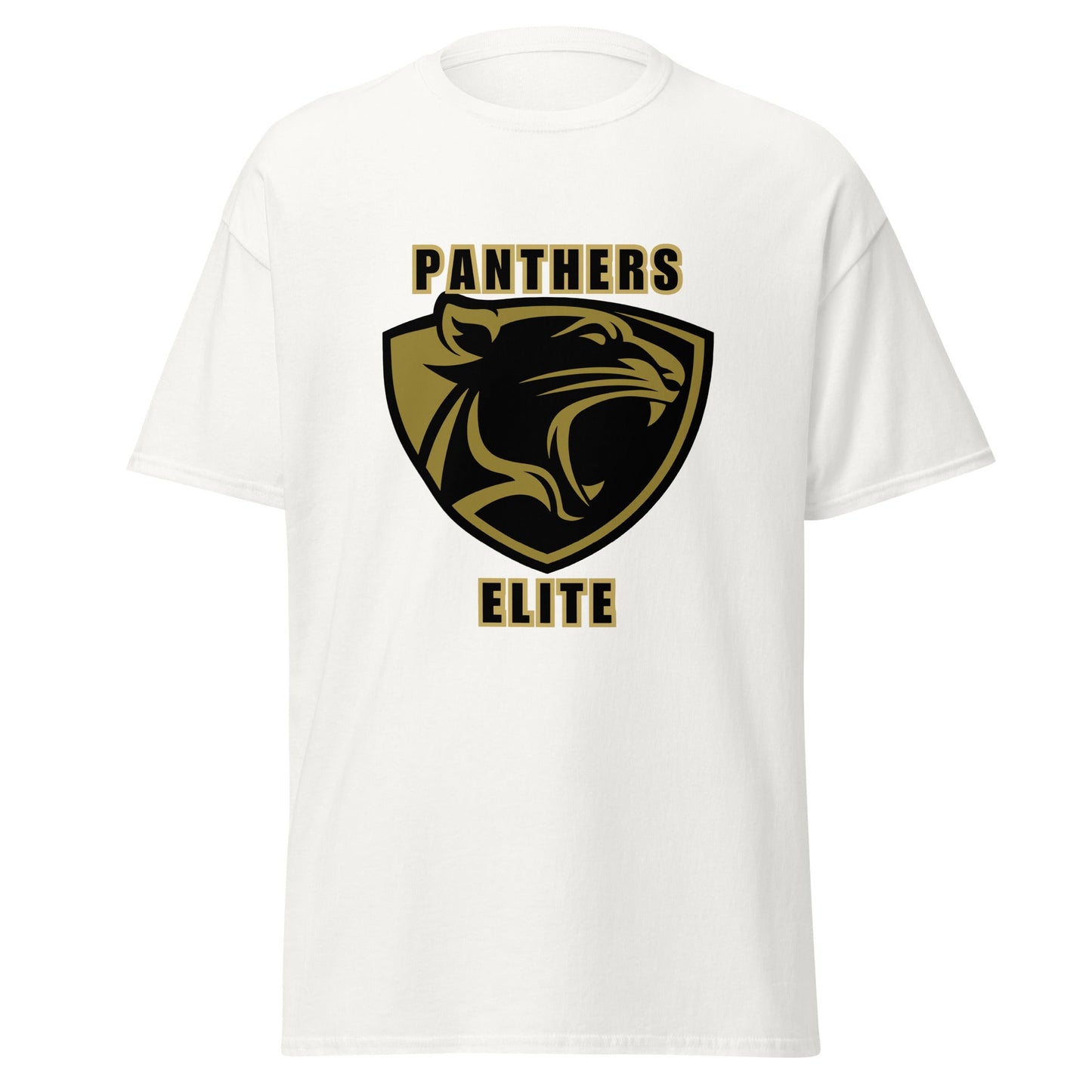 Classic | T-Shirt | Panthers Elite | Shield Logo