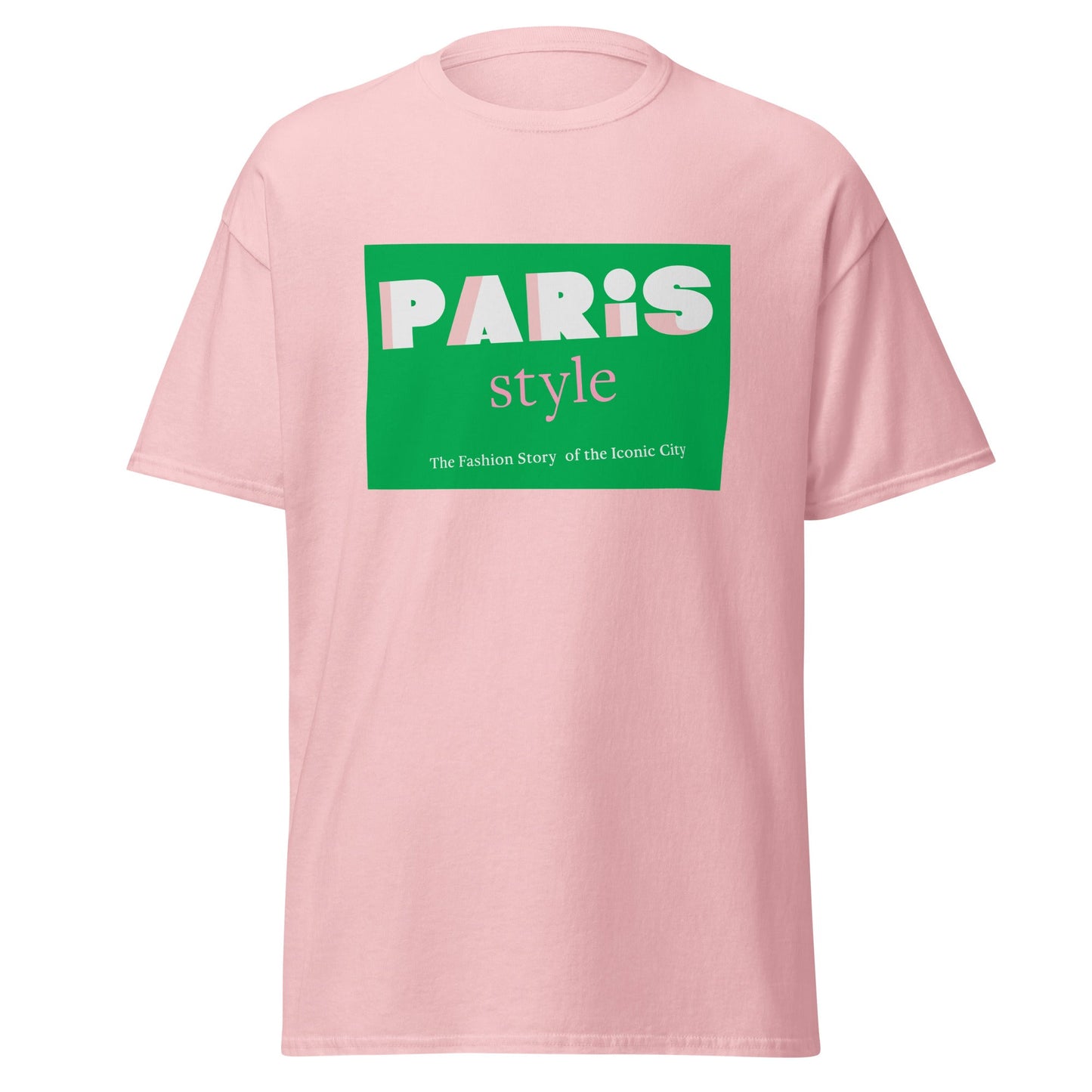 Classic | T-Shirt | Paris Style