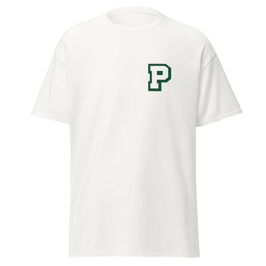 Classic | T-Shirt | Pentucket Youth Football and Cheer | Mark Logo