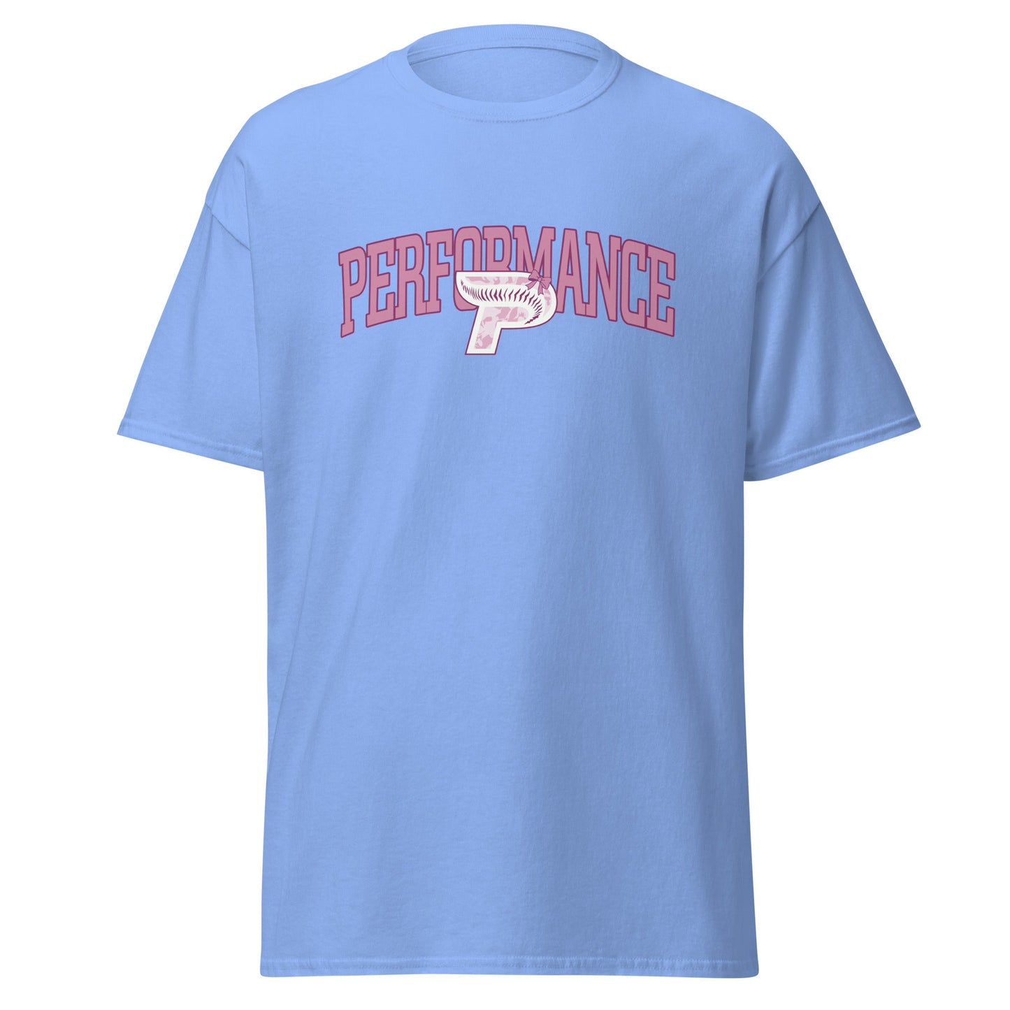 Classic | T-Shirt | Performance Baseball | Varsity Mark Logo