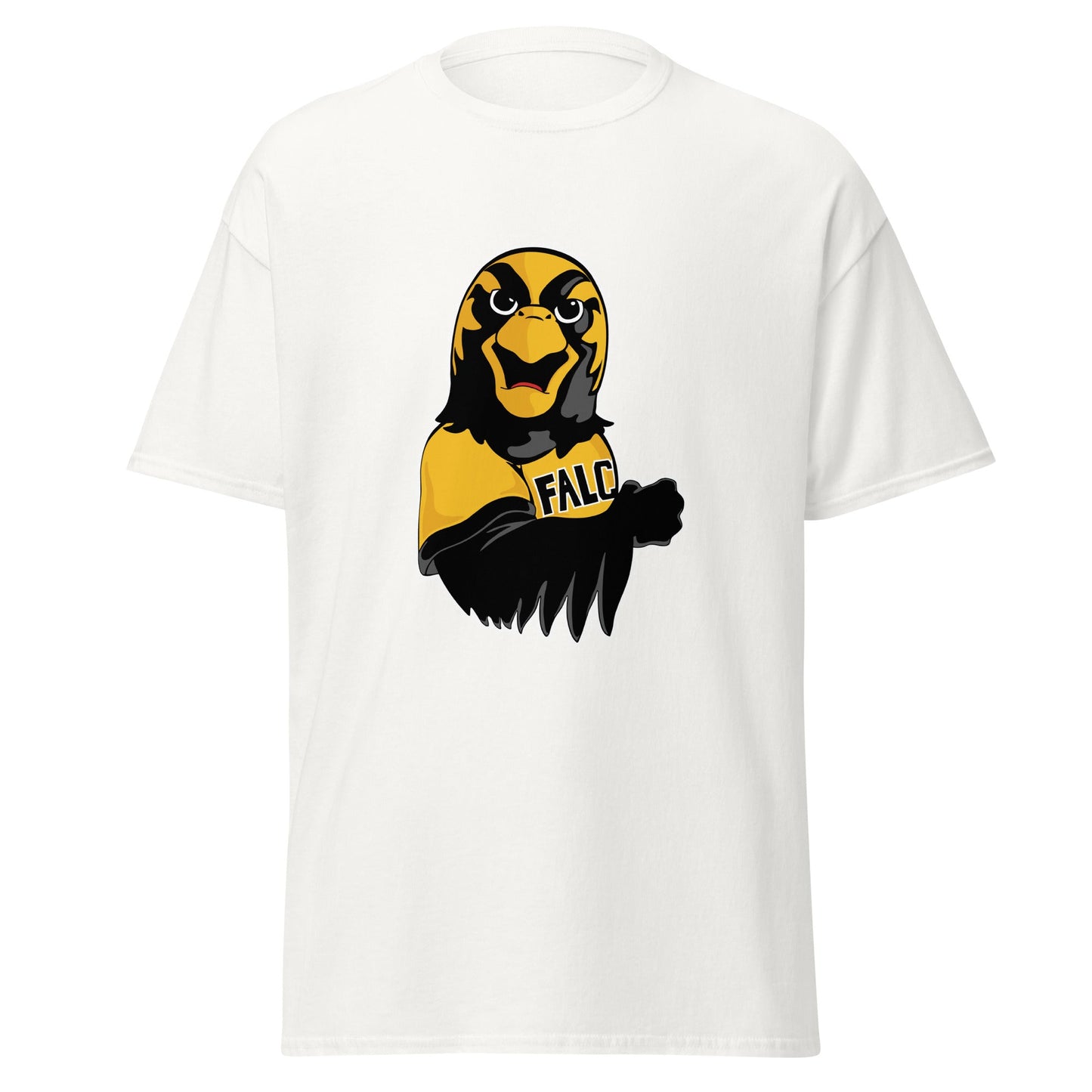 Classic | T-Shirt | Pfeiffer University Golf | Mascot Logo