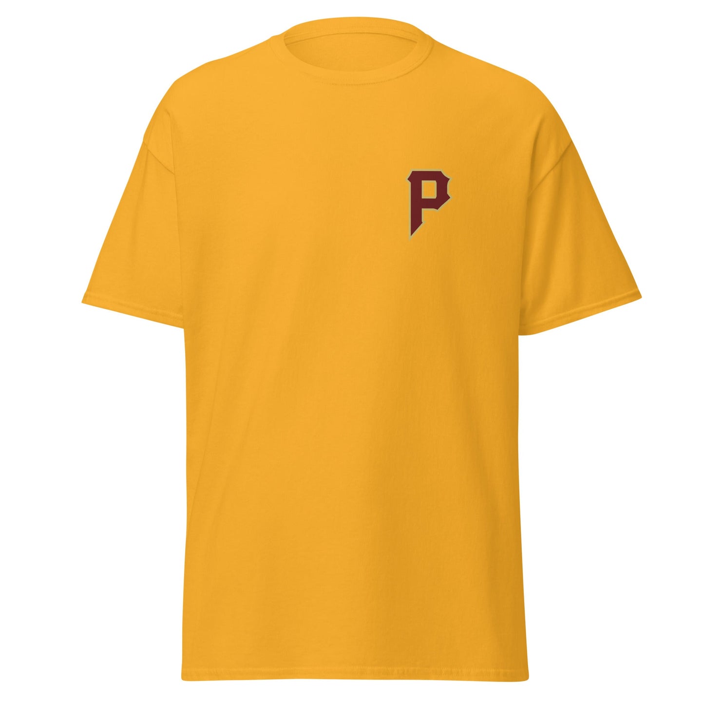 Classic | T-Shirt | Port City Pirates | P-Mark Logo