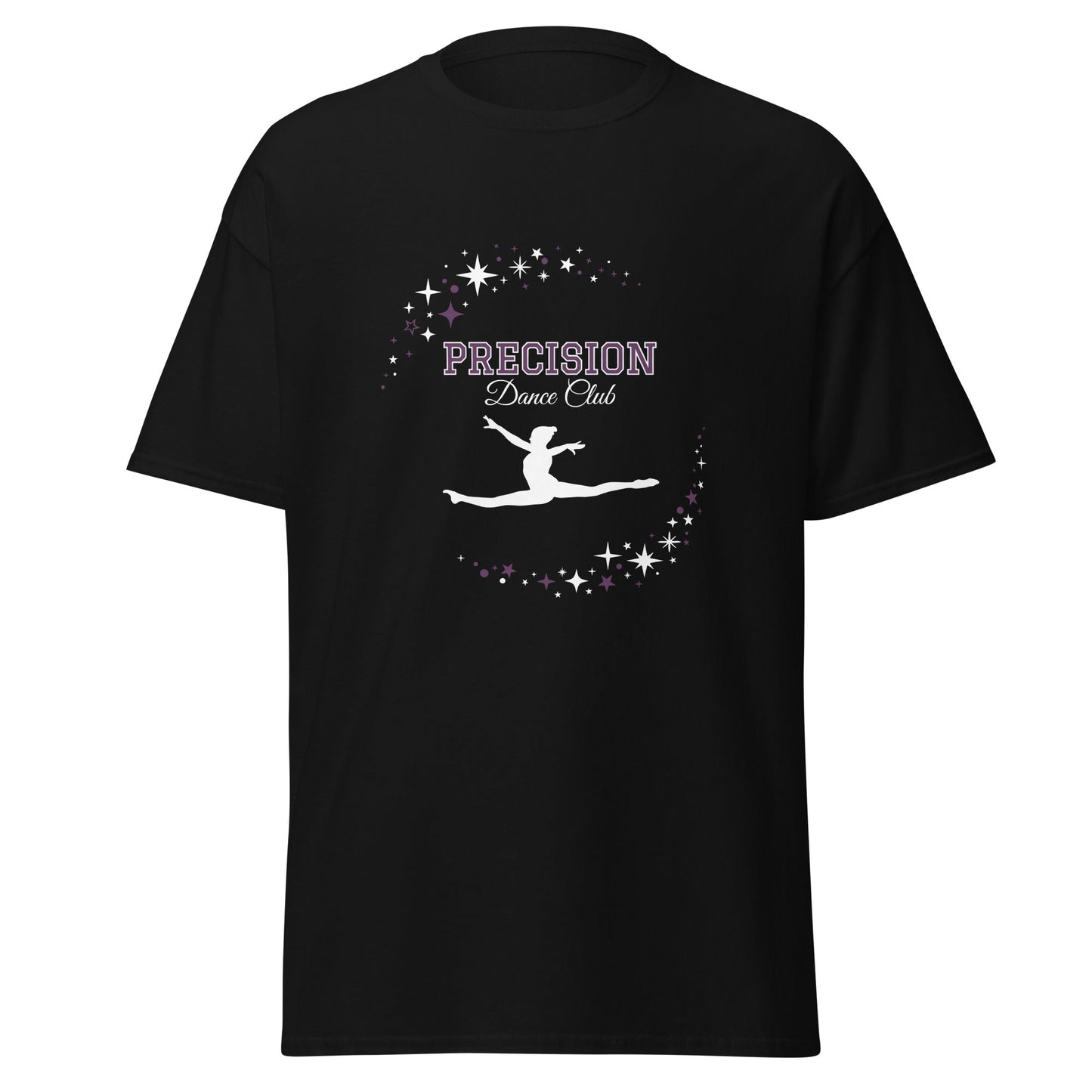 Classic | T-Shirt | Precision Dance Club