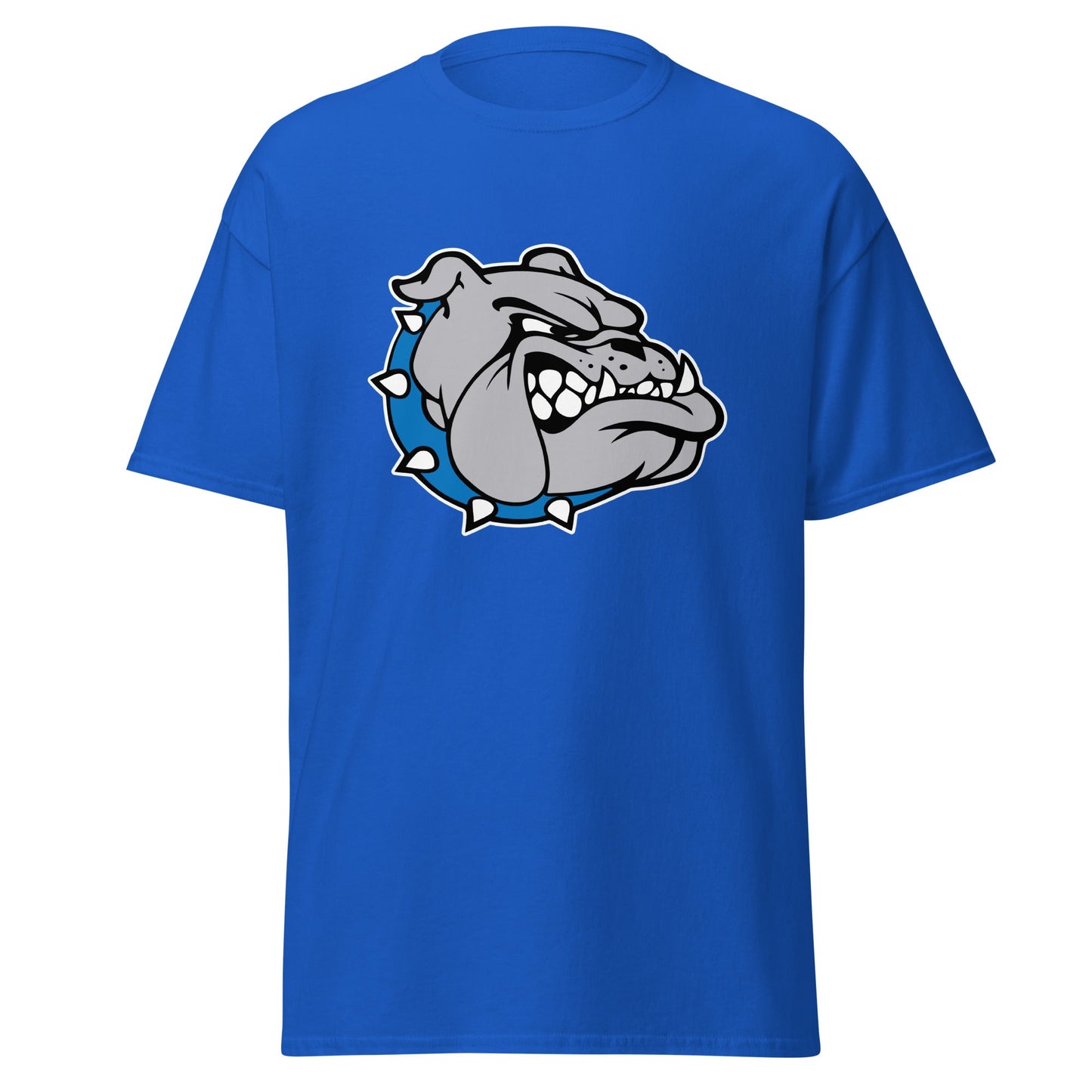 Classic | T-Shirt | Pretty Prairie Bulldog Football