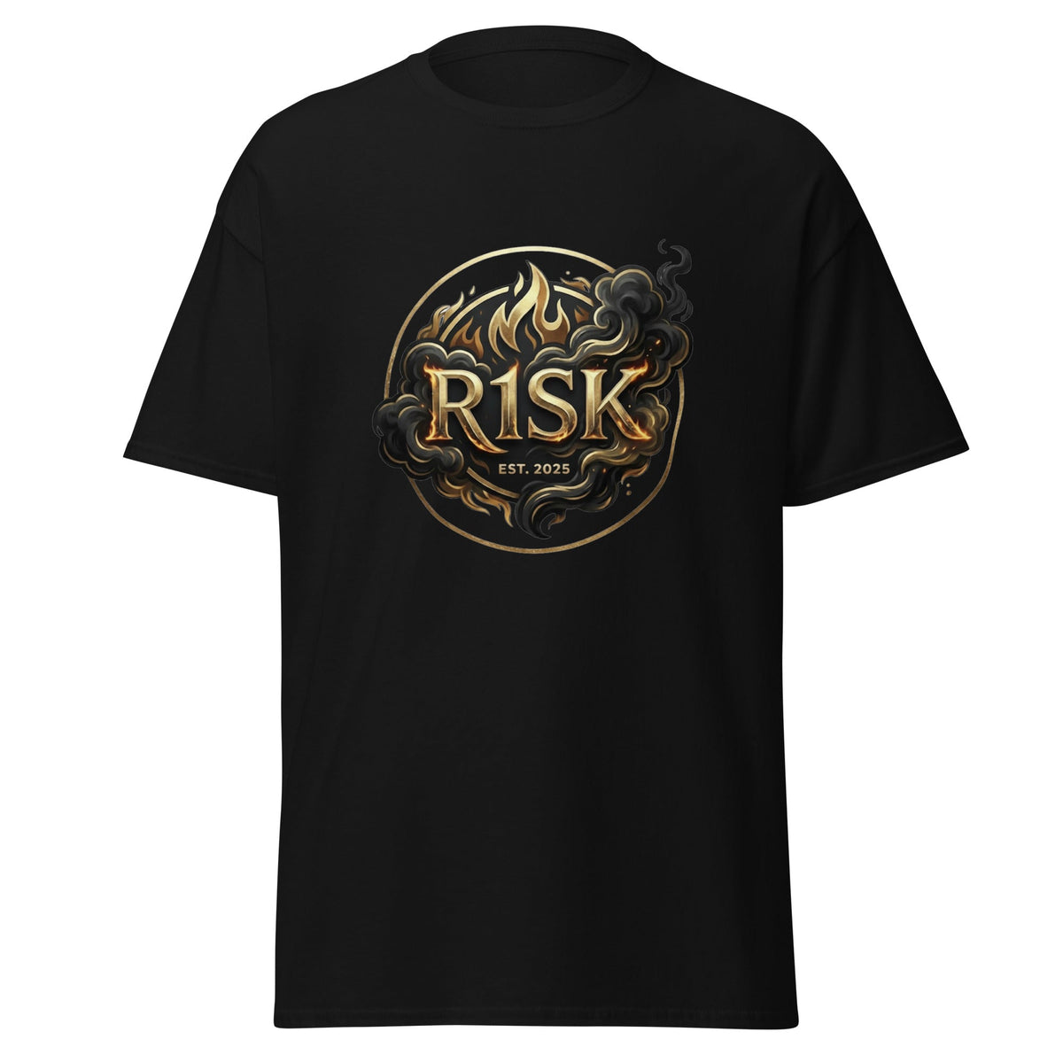 Classic | T-Shirt | R1SK.gg